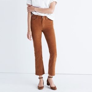 Madewell Cali Demi Boot